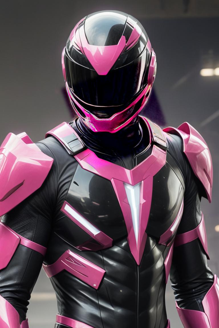 Photify AI prompt preview for Mighty Morphin pack - 240 - 2025-10-05T01:25:04.177Z