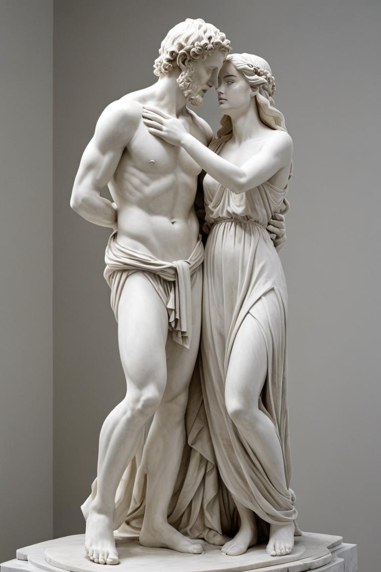 Photify AI prompt preview for Antique Greek Sculptures pack - 240 - 2025-04-28T09:50:29.664Z
