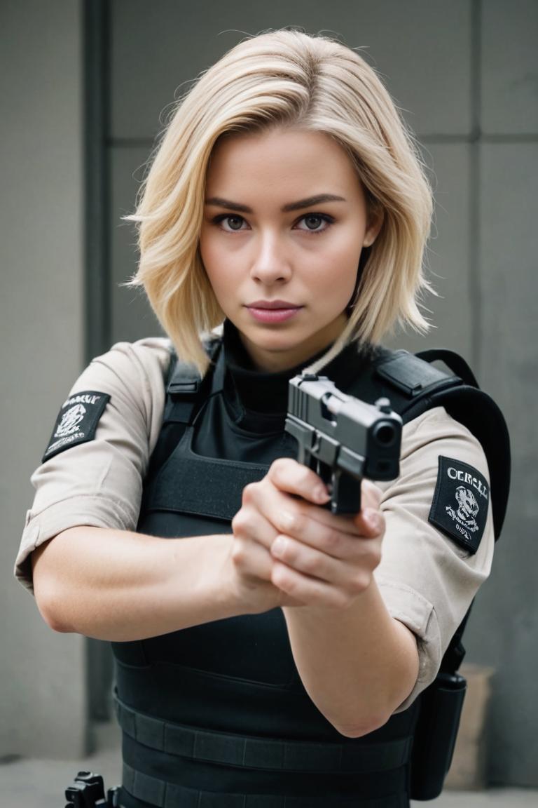 Photify AI prompt preview for Swat Girl pack - 240 - 2025-04-18T19:19:27.672Z