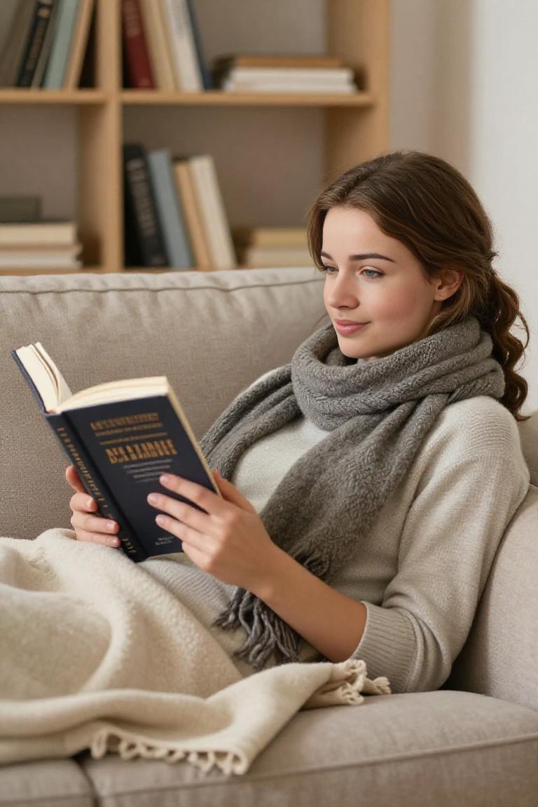 Photify AI prompt preview for Bookish Relax pack - 240 - 2026-03-31T20:58:01.903Z