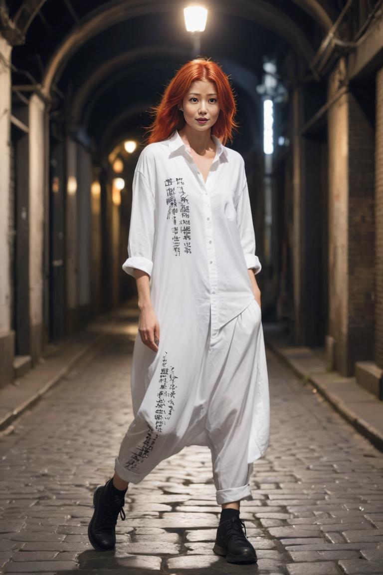 Photify AI prompt preview for Wabi Sabi Yohji Style pack - 240 - 2025-04-27T13:00:24.643Z