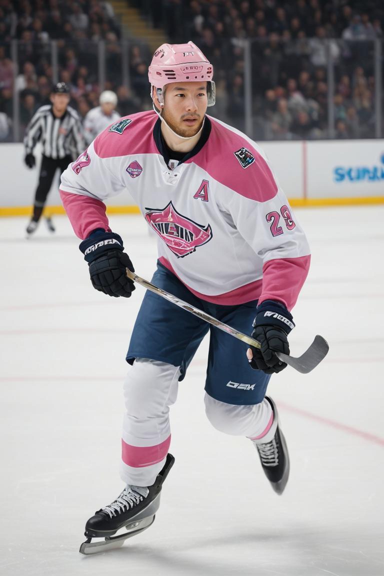 Photify AI prompt preview for Ice Hockey Action pack - 240 - 2025-11-19T13:01:28.399Z