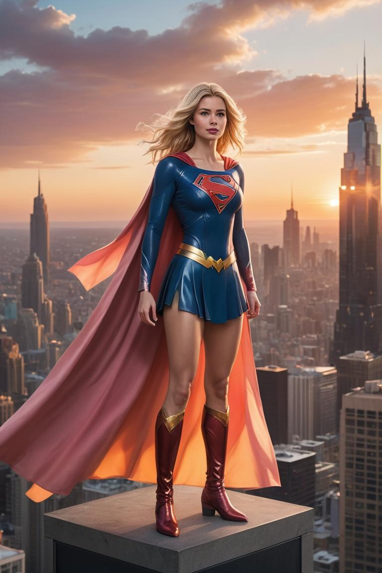 Photify AI prompt preview for Supergirl Adventures pack - 240 - 2025-04-27T18:38:15.154Z