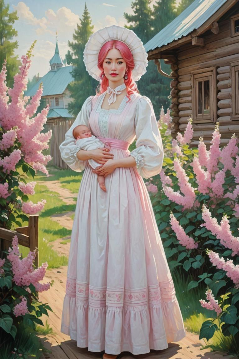 Photify AI prompt preview for Kustodiev Art pack - 240 - 2025-05-30T23:42:24.984Z