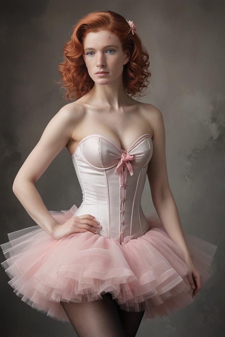 Photify AI prompt preview for Ballerina Glam pack - 240 - 2025-04-19T01:43:18.327Z