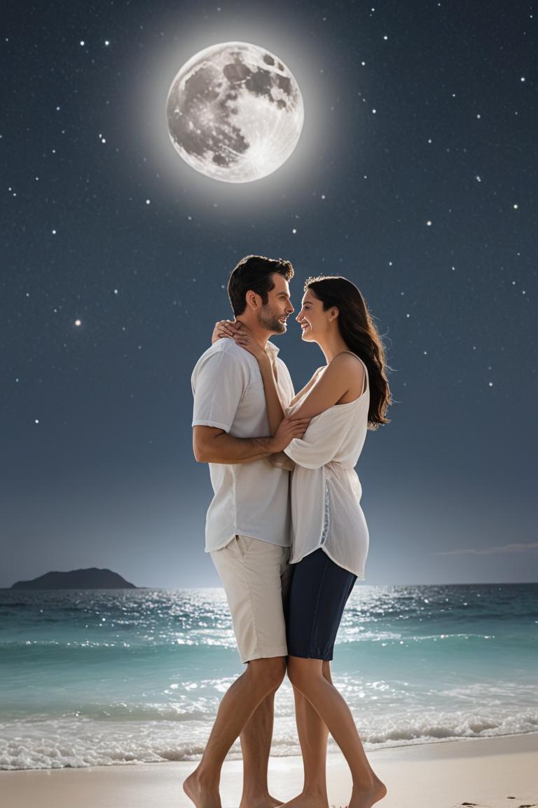 Photify AI prompt preview for Random Couple Romance pack - 240 - 2025-04-28T02:35:08.831Z