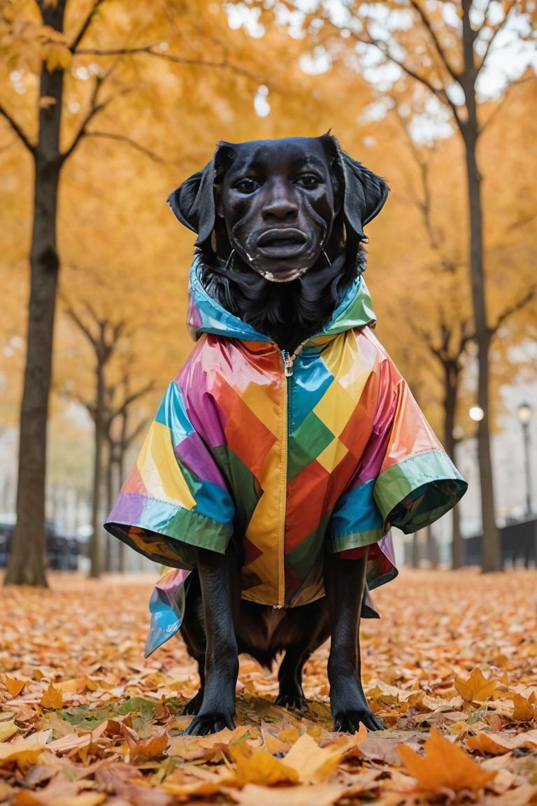 Photify AI prompt preview for Fashionable Paws pack - 240 - 2025-05-31T00:30:31.555Z