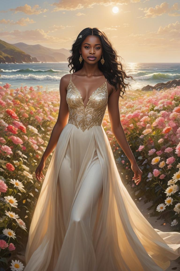 Photify AI prompt preview for Goddess Glow pack - 240 - 2025-05-30T23:52:54.326Z