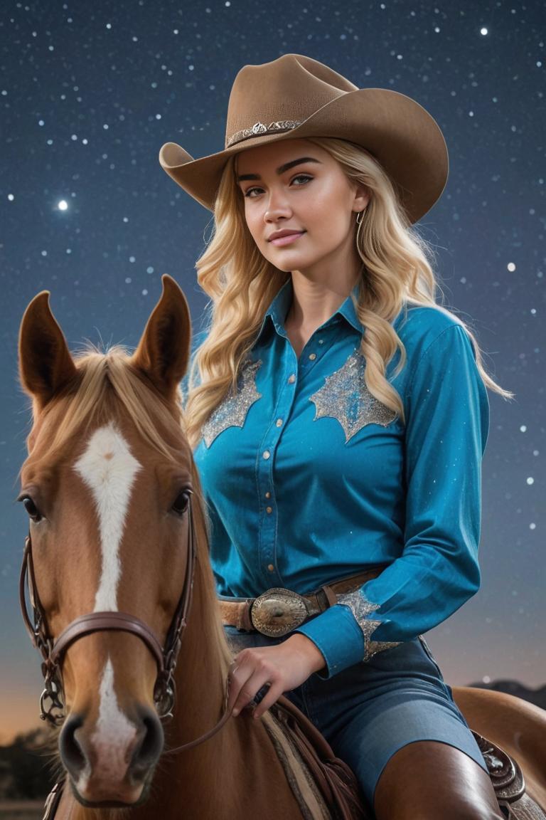 Photify AI prompt preview for Rodeo Dream pack - 240 - 2025-04-24T15:59:03.121Z