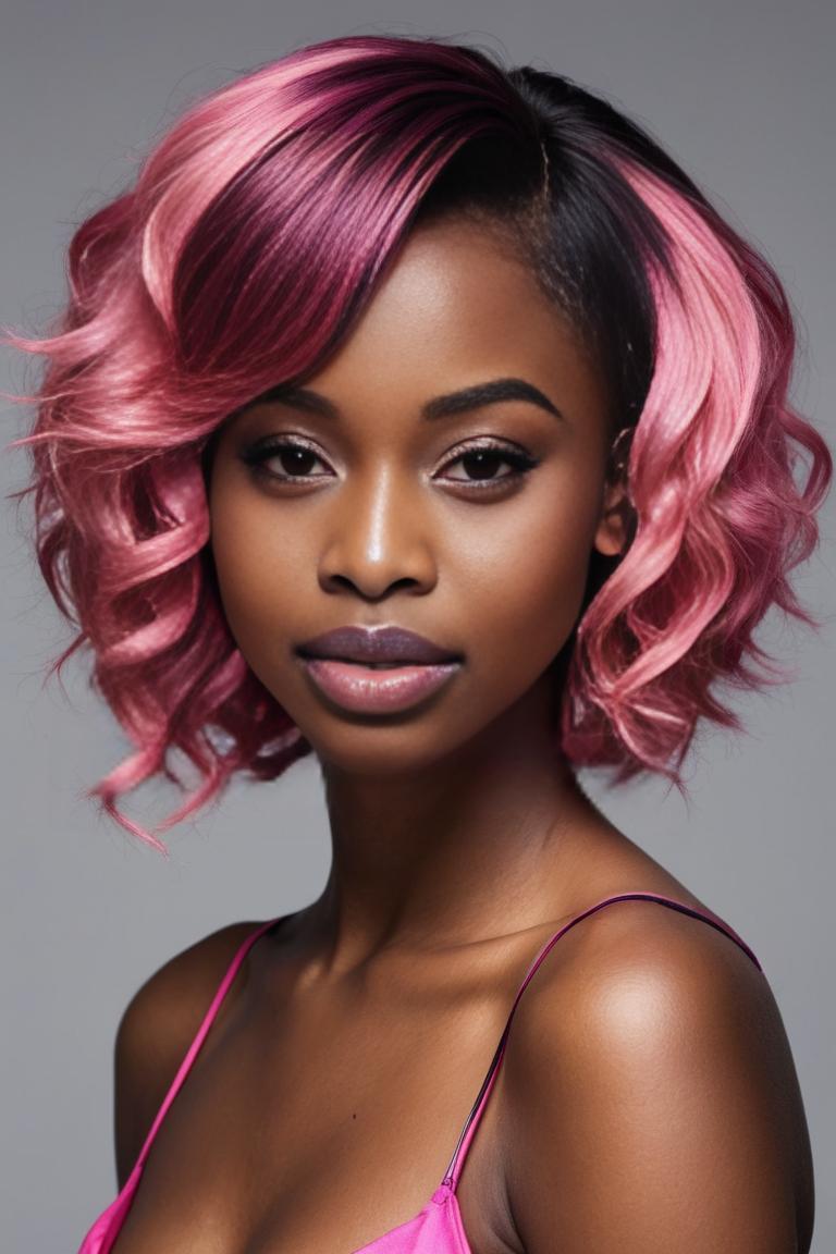 Photify AI prompt preview for Hair Colour pack - 240 - 2025-05-09T05:41:59.393Z