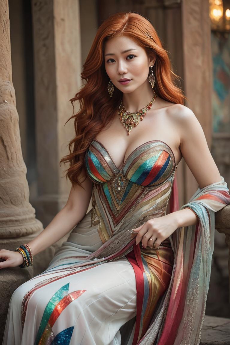 Photify AI prompt preview for Desi Sari 🥻 pack - 240 - 2025-04-27T16:11:51.071Z