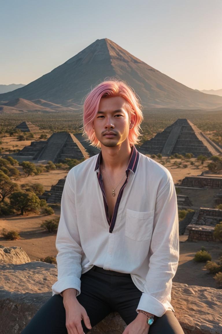 Photify AI prompt preview for Aztec Wonders pack - 240 - 2026-03-03T15:12:39.069Z