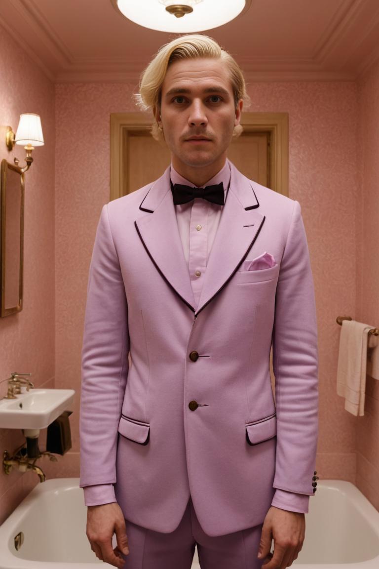 Photify AI prompt preview for Hotel Grand Budapest Movie pack - 240 - 2025-05-09T06:00:10.312Z