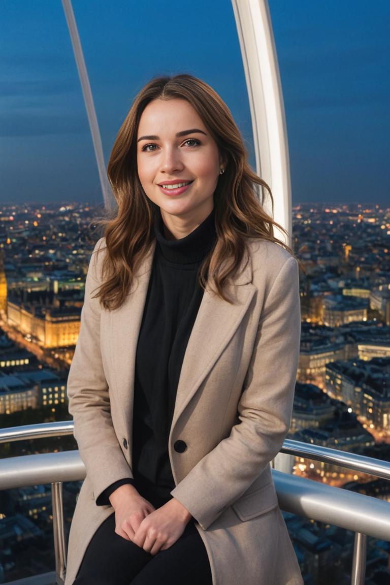 Photify AI prompt preview for Evening At London Eye pack - 240 - 2025-12-11T06:10:48.166Z