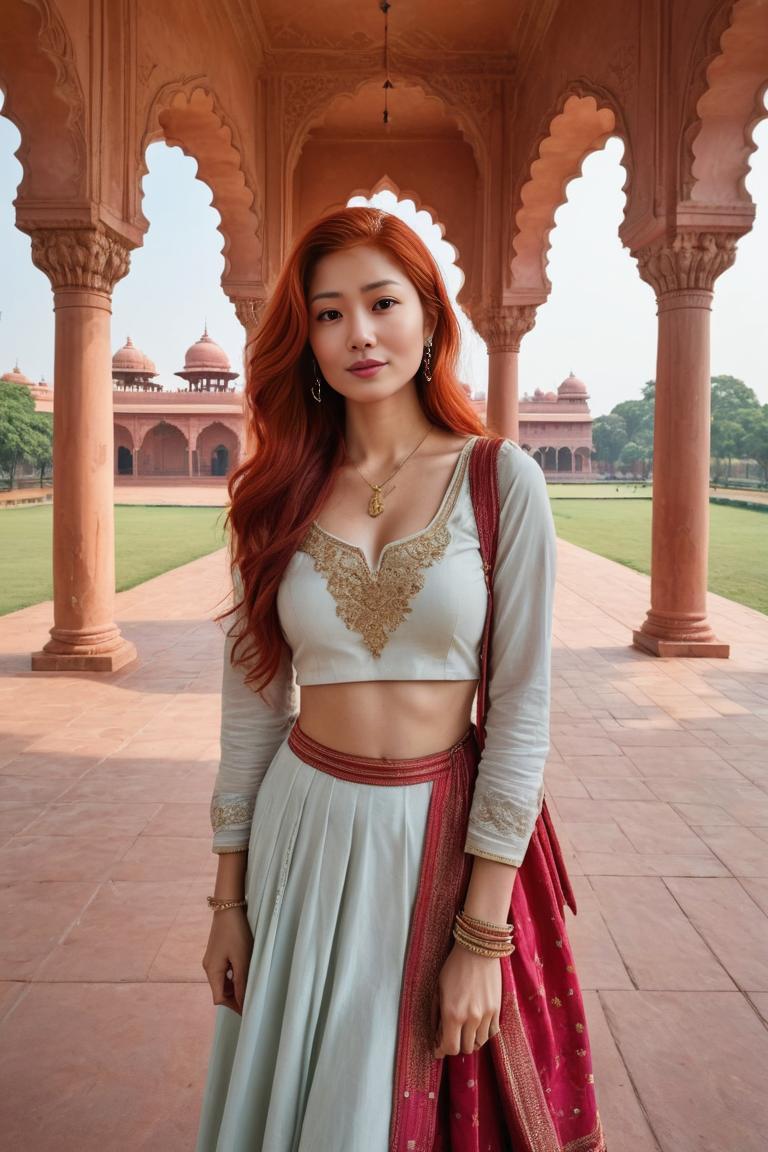Photify AI prompt preview for Indian Places pack - 240 - 2025-05-09T05:40:58.061Z
