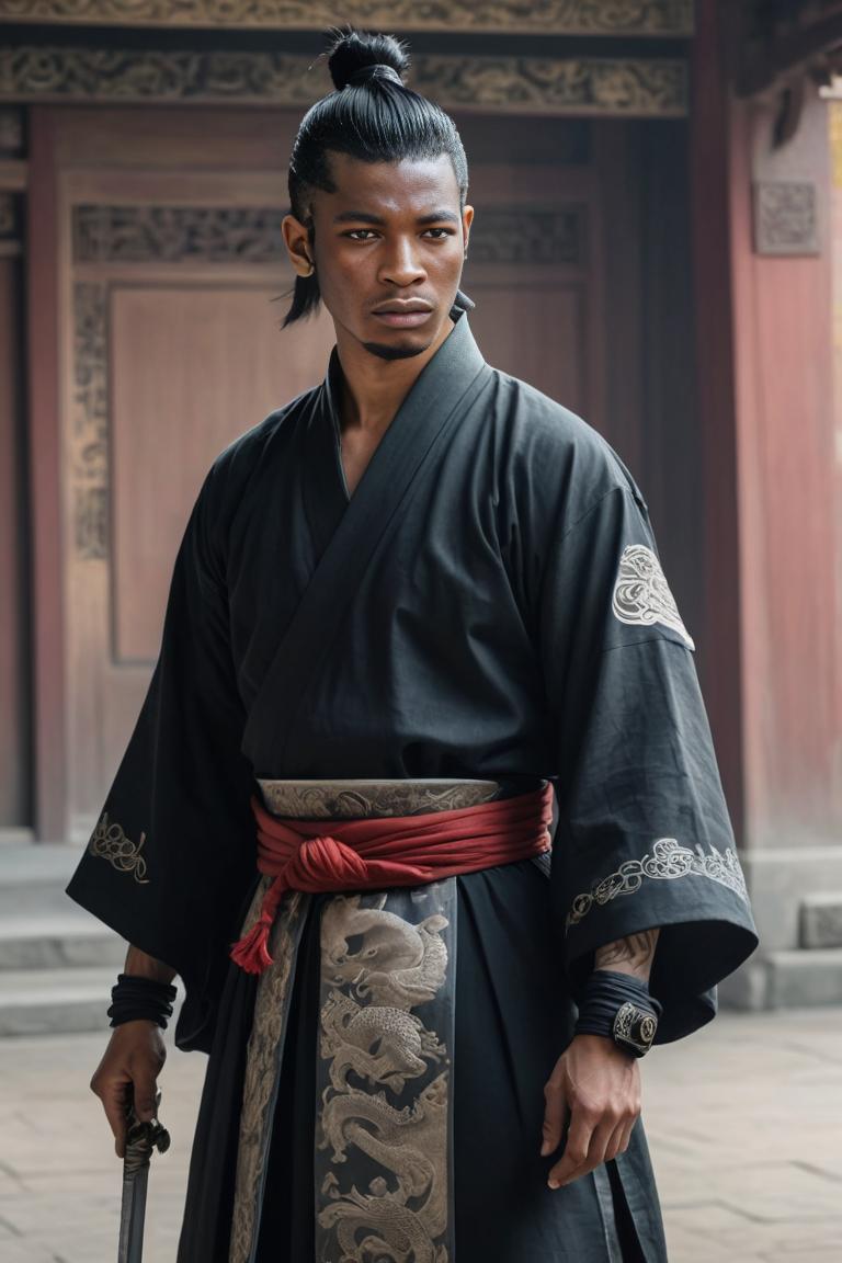 Photify AI prompt preview for Xianxia Hero pack - 240 - 2025-06-12T21:03:05.521Z