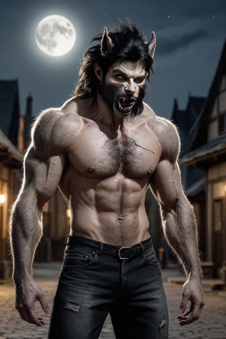 Photify AI prompt preview for Werewolf pack - 240 - 2025-05-31T00:03:04.039Z