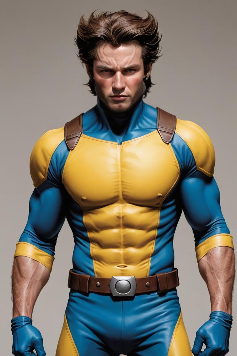 Photify AI prompt preview for Wolverine / Xman pack - 240 - 2025-04-26T18:14:06.377Z