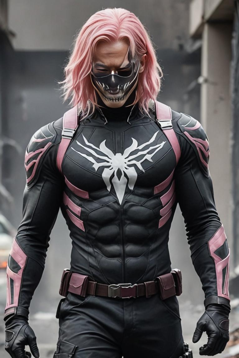 Photify AI prompt preview for Marvel Avengers Alternative pack - 240 - 2025-05-28T05:33:24.003Z