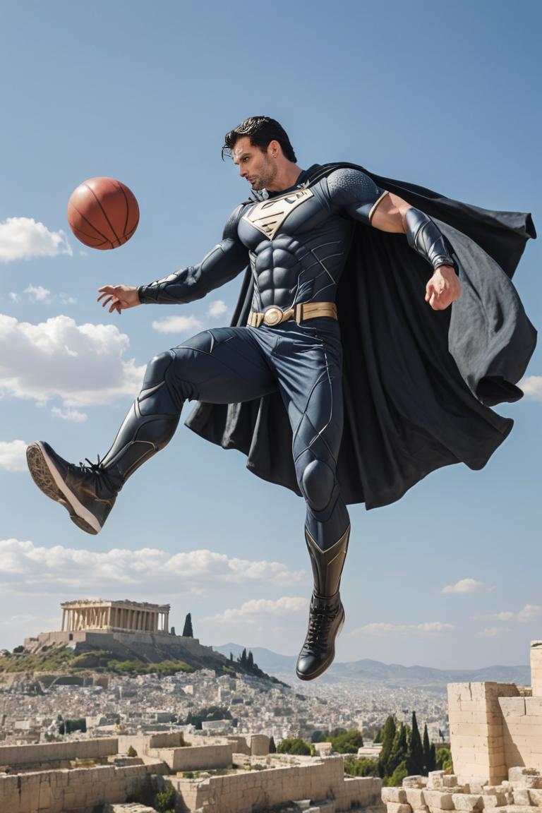 Photify AI prompt preview for Hoop Heroes pack - 240 - 2025-04-27T15:47:57.390Z