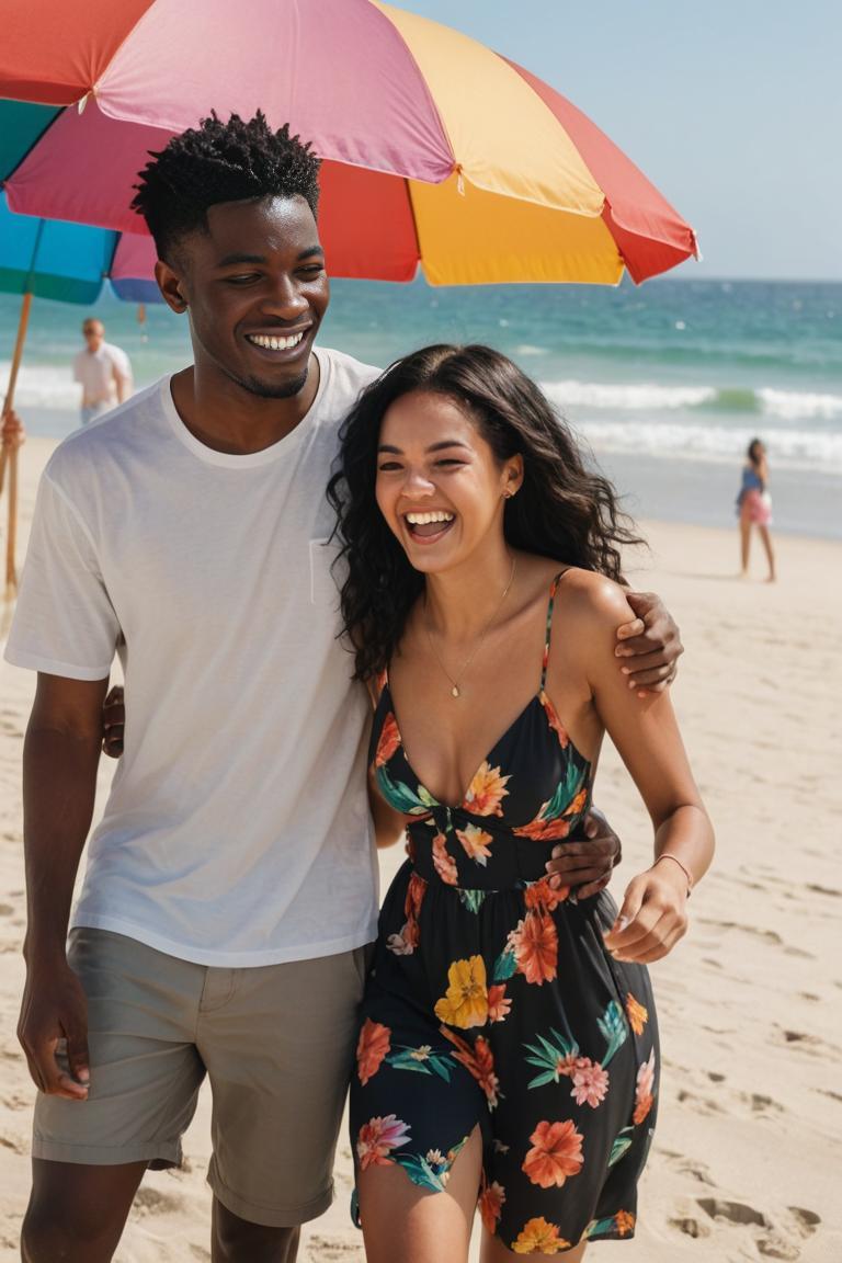 Photify AI prompt preview for Beach Romance pack - 240 - 2025-04-24T17:09:55.984Z