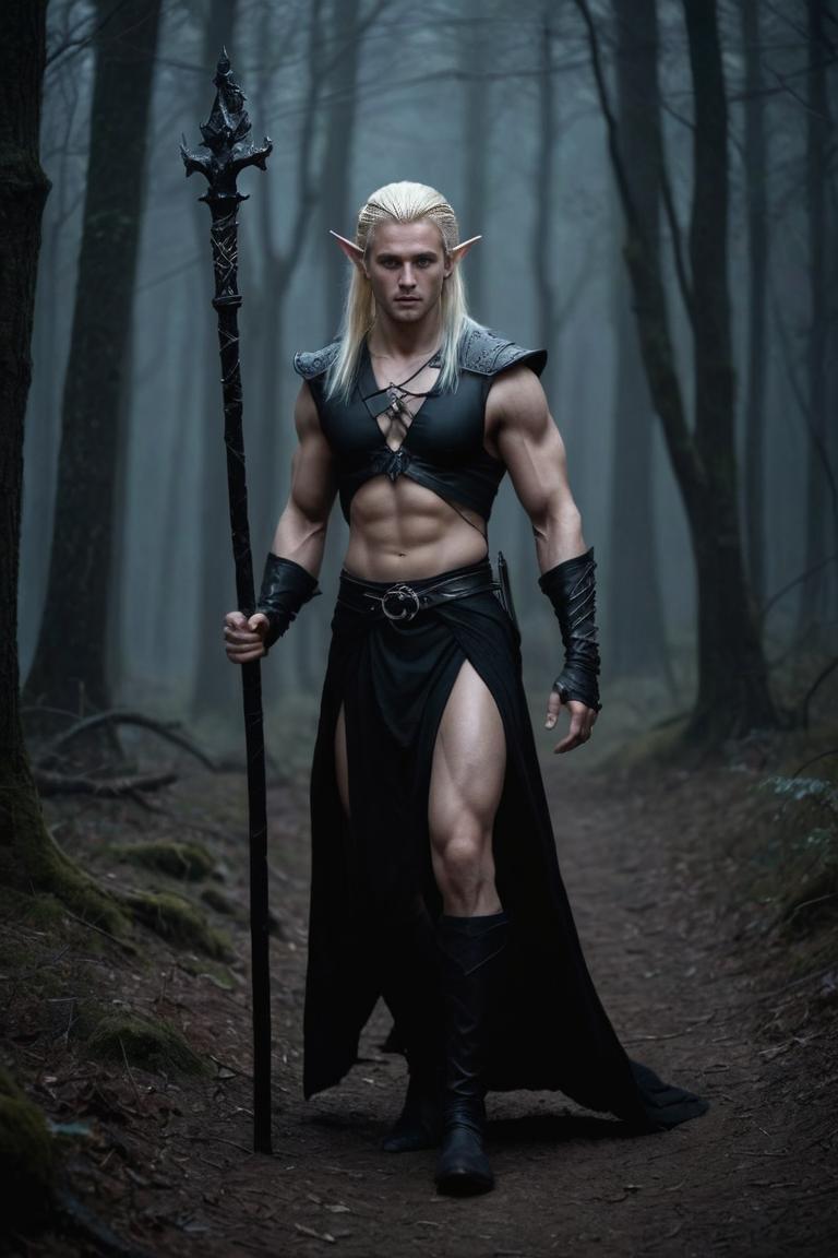 Photify AI prompt preview for Dark Elf Masc All pack - 240 - 2025-04-26T21:39:35.979Z