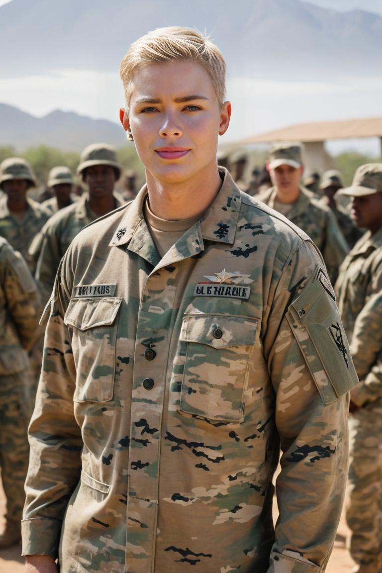 Photify AI prompt preview for American Soldier In War Zone pack - 240 - 2025-05-24T22:51:53.734Z