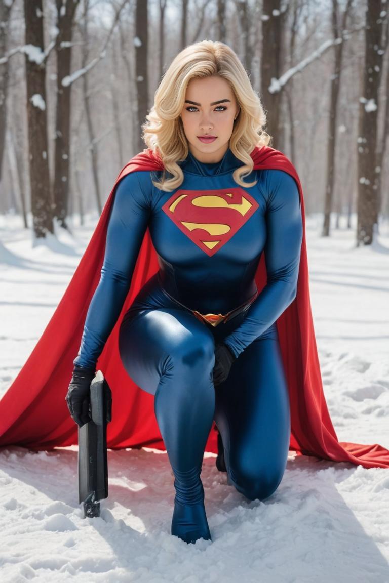Photify AI prompt preview for Superwoman Power pack - 240 - 2025-08-05T07:04:01.739Z