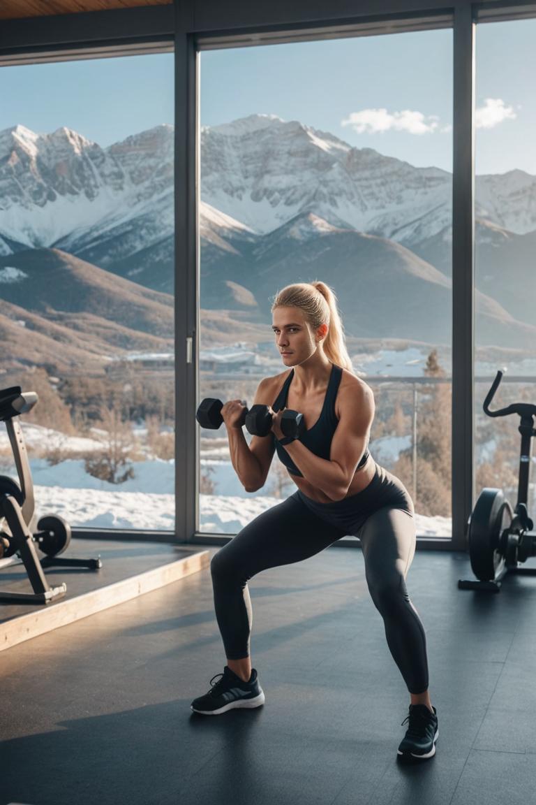 Photify AI prompt preview for Gym Fitness pack - 240 - 2025-04-30T16:01:13.910Z