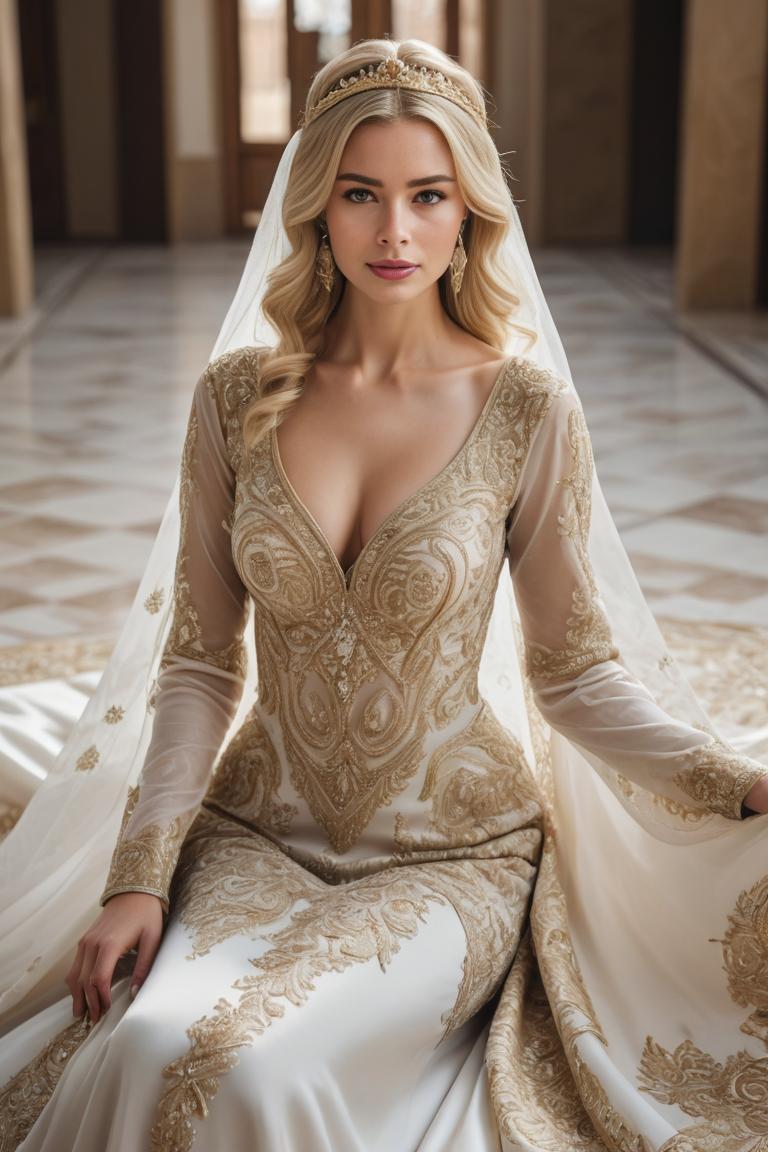 Photify AI prompt preview for Arab Glamour pack - 240 - 2025-06-20T06:14:43.986Z