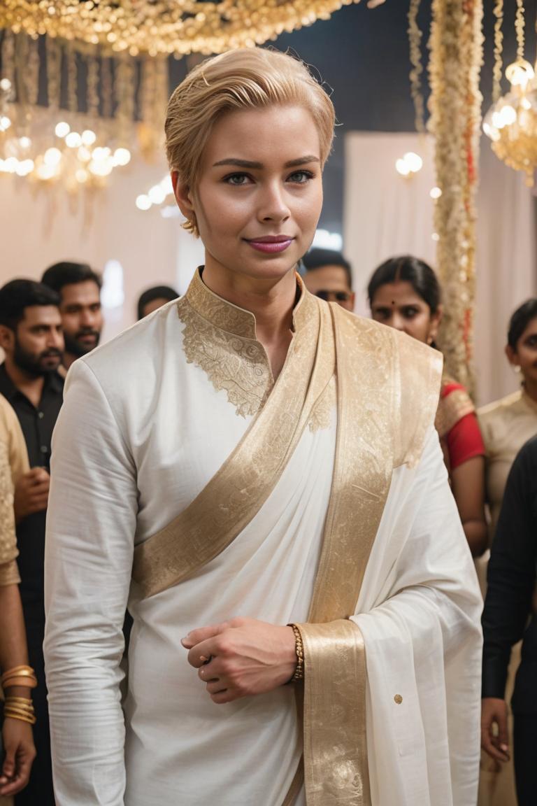 Photify AI prompt preview for Saree Glam pack - 240 - 2025-04-28T02:35:43.916Z