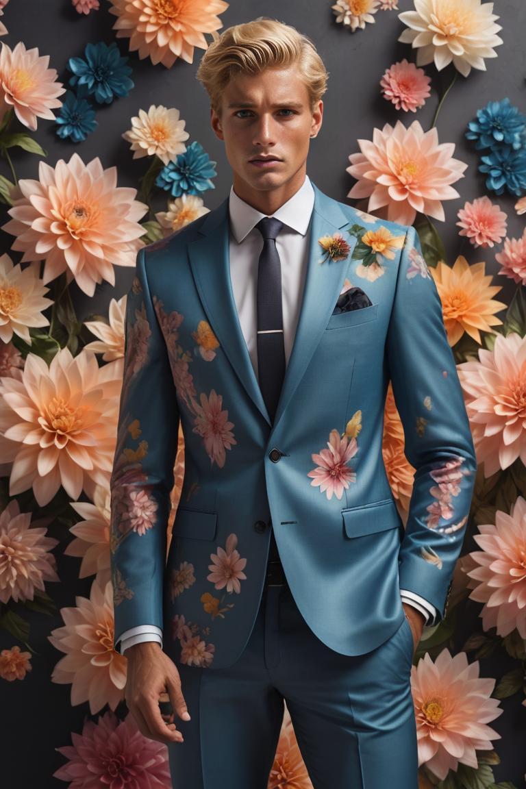 Photify AI prompt preview for Dapper & Dreamy pack - 240 - 2025-07-31T06:15:21.109Z