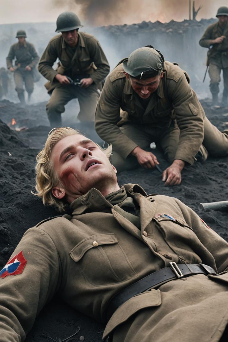 Photify AI prompt preview for World War 1940's pack - 240 - 2025-04-27T20:00:51.627Z