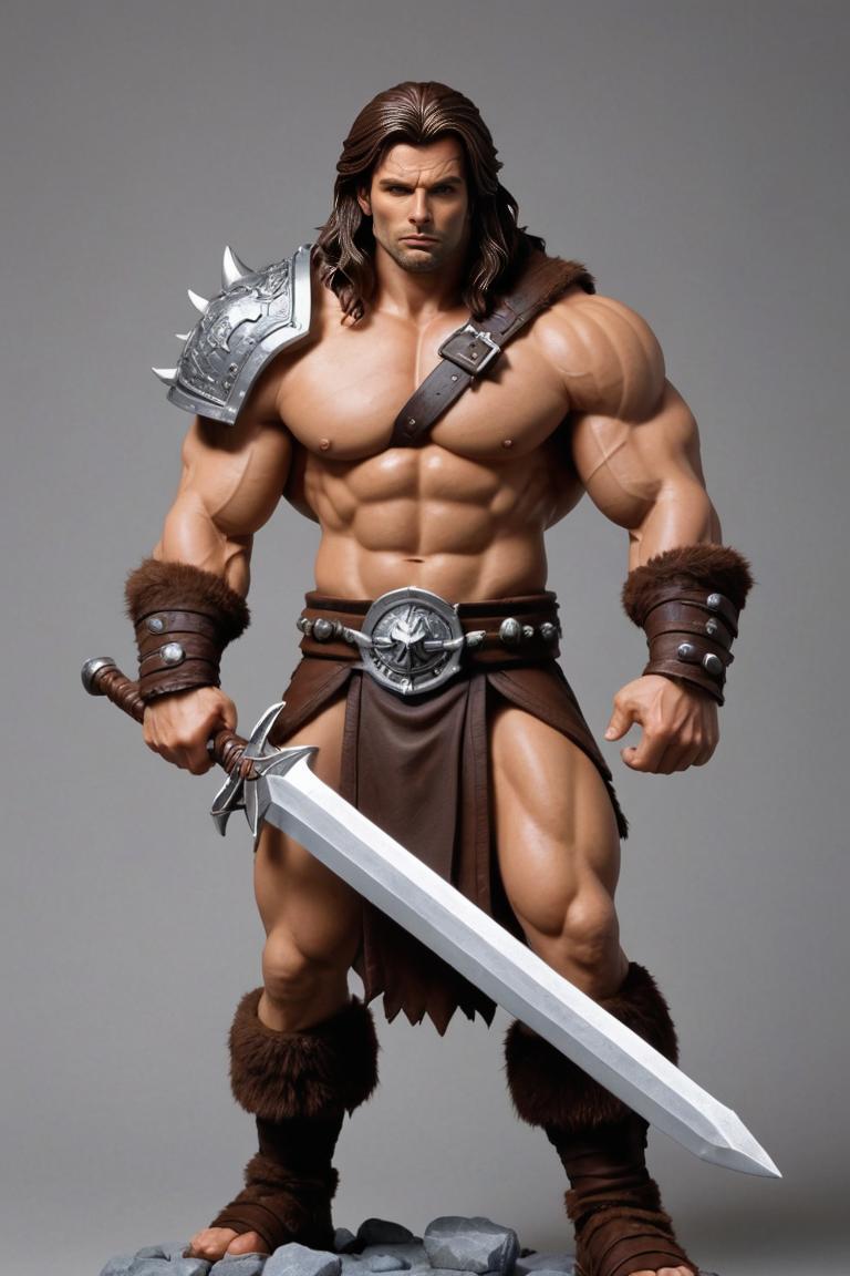Photify AI prompt preview for D&d Action Figures pack - 240 - 2025-05-09T06:21:32.442Z