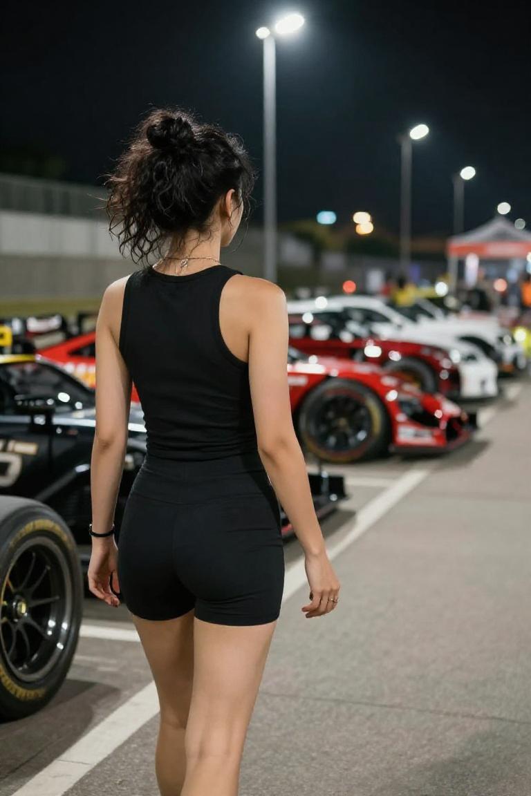 Photify AI prompt preview for Vegas Racer pack - 240 - 2026-09-19T12:43:02.102Z