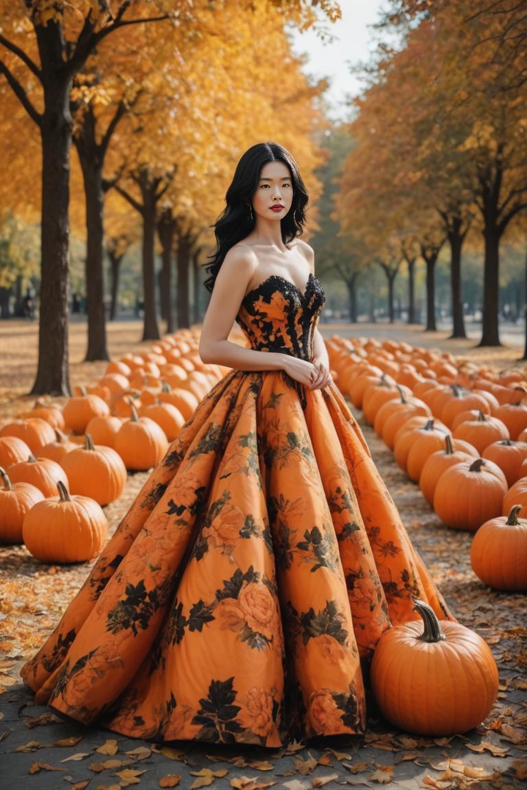 Photify AI prompt preview for Pumpkin Elegance pack - 240 - 2025-05-09T05:05:48.741Z