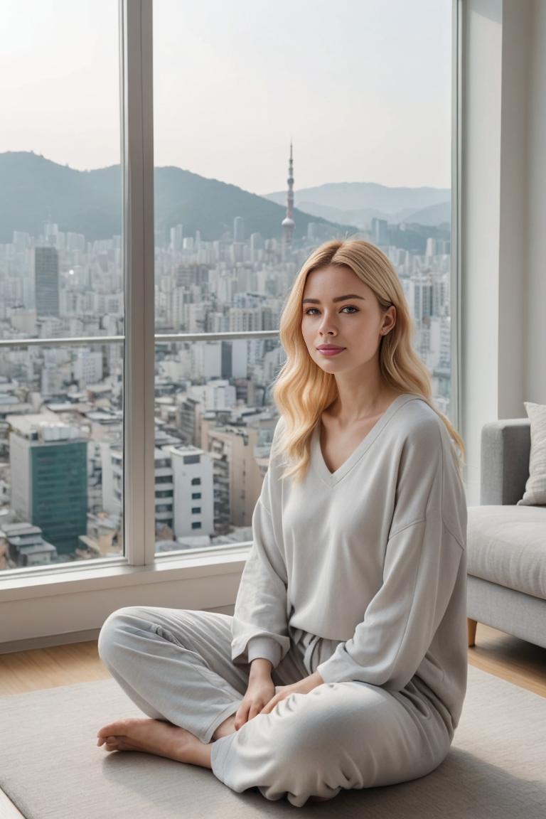 Photify AI prompt preview for Korean Flair pack - 240 - 2025-05-20T06:18:48.939Z