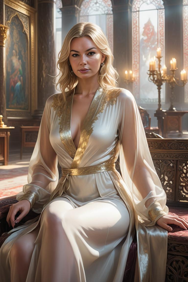 Photify AI prompt preview for (gta) 👑 Throne Seduction 🤩 pack - 240 - 2025-06-16T18:27:23.708Z