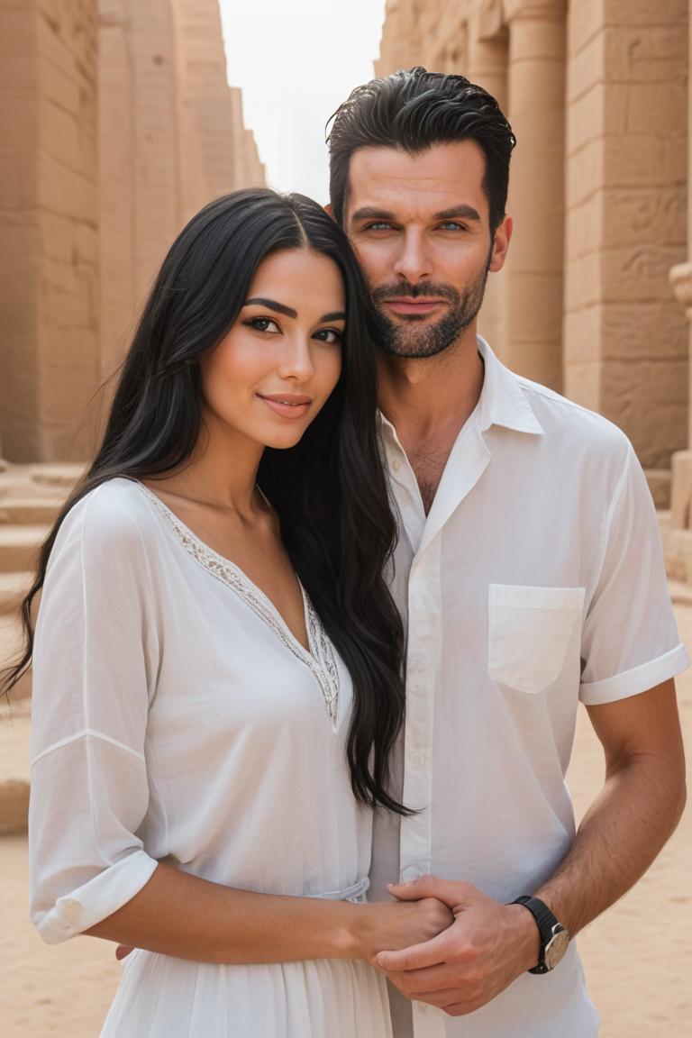 Photify AI prompt preview for Romance In Egypt pack - 240 - 2025-05-09T08:14:51.898Z
