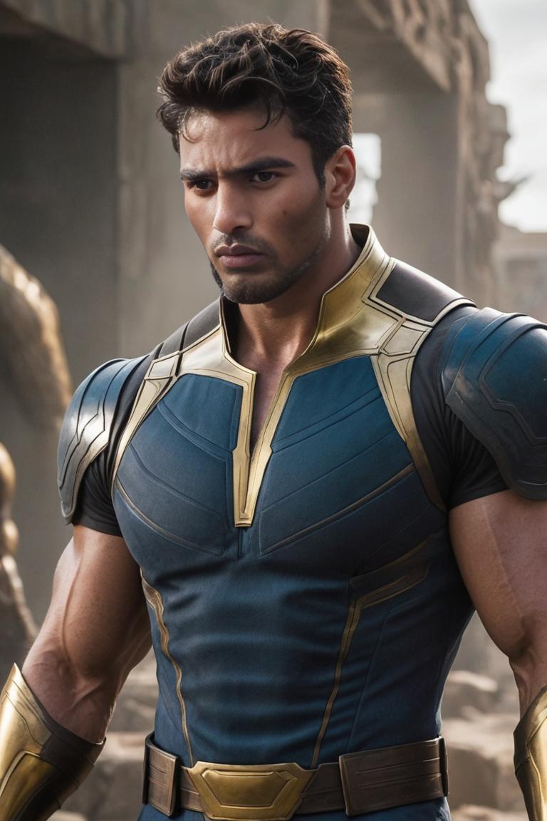Photify AI prompt preview for Marvel Avengers Alternative pack - 240 - 2025-05-28T05:33:24.003Z