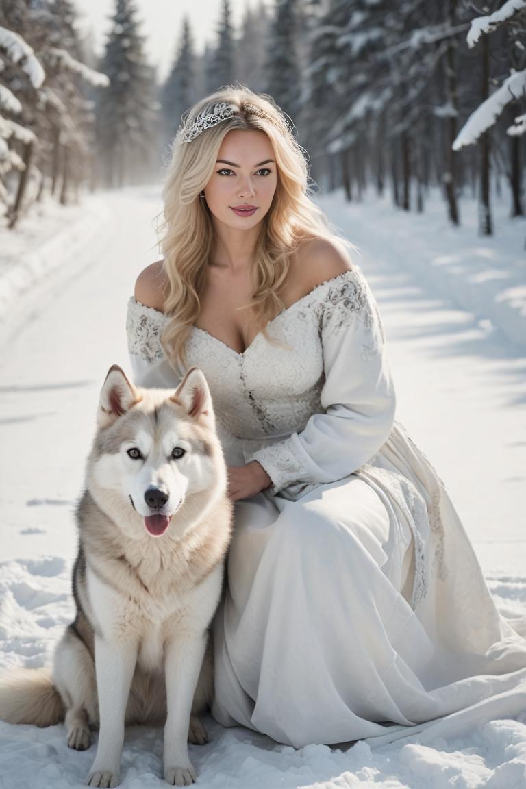 Photify AI prompt preview for Husky Elenka pack - 240 - 2025-05-09T07:33:27.131Z