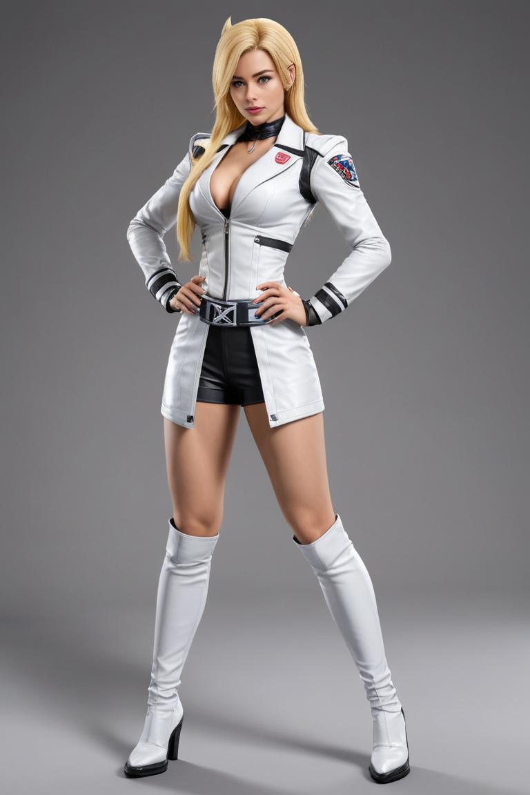 Photify AI prompt preview for Tekken Female pack - 240 - 2025-05-09T08:24:51.174Z