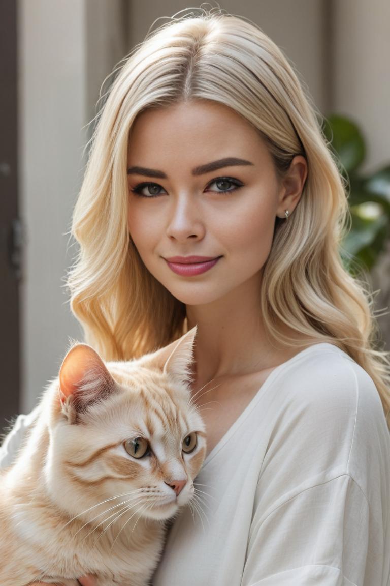 Photify AI prompt preview for Cute Blonde Girl pack - 240 - 2025-05-09T08:41:59.743Z