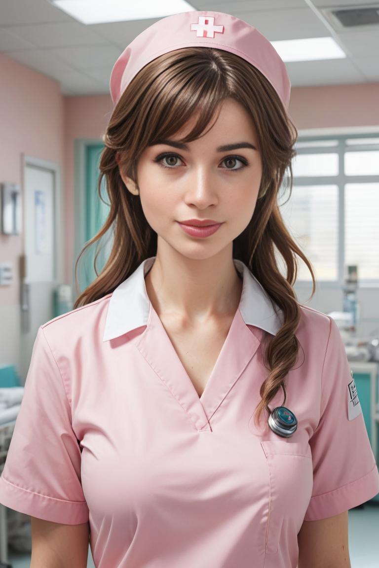 Photify AI prompt preview for Cosplay Nurses pack - 240 - 2025-05-09T06:56:03.131Z