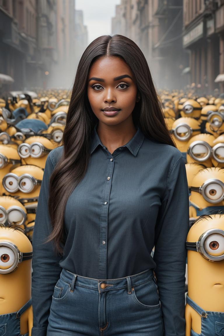 Photify AI prompt preview for Minions pack - 240 - 2025-04-21T15:19:51.648Z