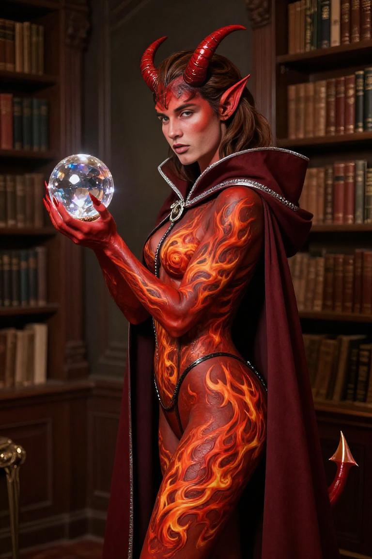 Photify AI prompt preview for Devil Princess Pack pack - 240 - 2026-05-24T04:35:24.903Z