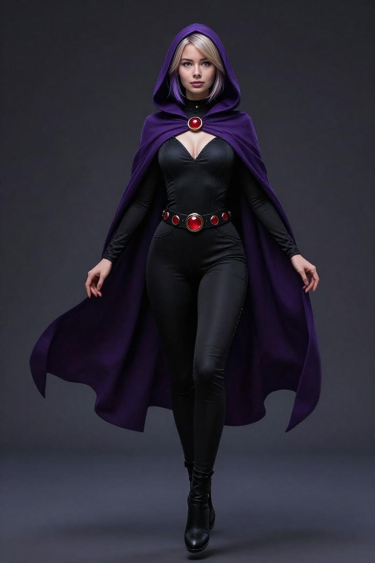 Photify AI prompt preview for Cartoon Woman pack - 240 - 2026-03-13T08:23:51.949Z