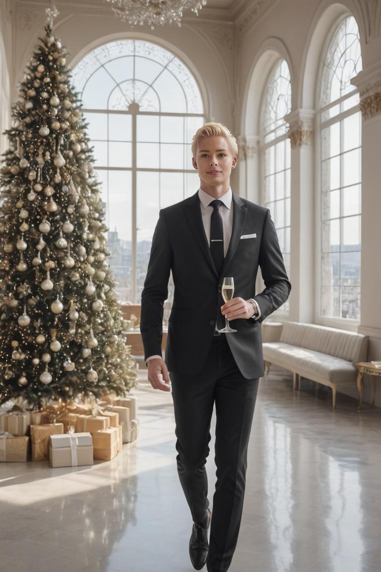 Photify AI prompt preview for Glamorous Christmas pack - 240 - 2025-12-19T22:35:22.332Z