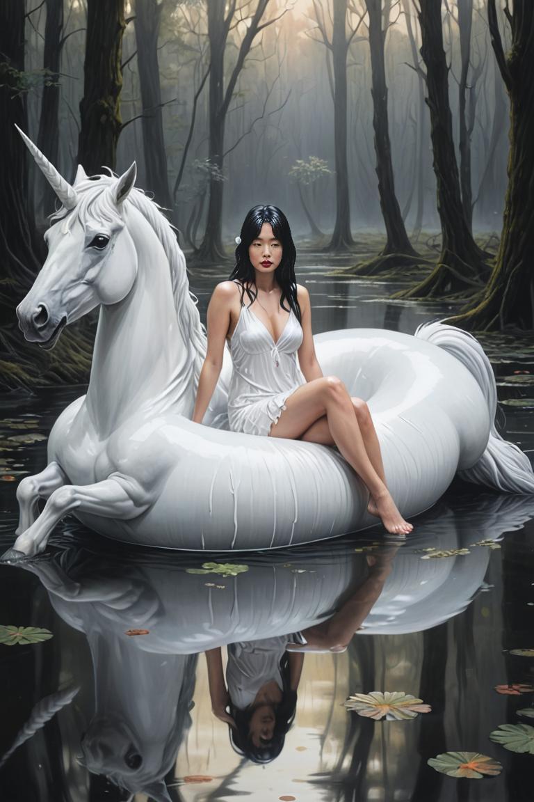 Photify AI prompt preview for Cute Unicorn Floaty pack - 240 - 2025-05-30T23:33:03.025Z