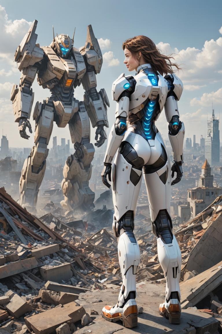 Photify AI prompt preview for Armor Mecha Heavys pack - 240 - 2025-04-27T19:46:12.476Z